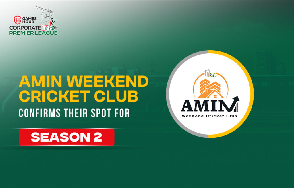 Amin Weekend Cricket Club